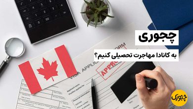 چجوری به کانادا مهاجرت تحصیلی کنیم؟